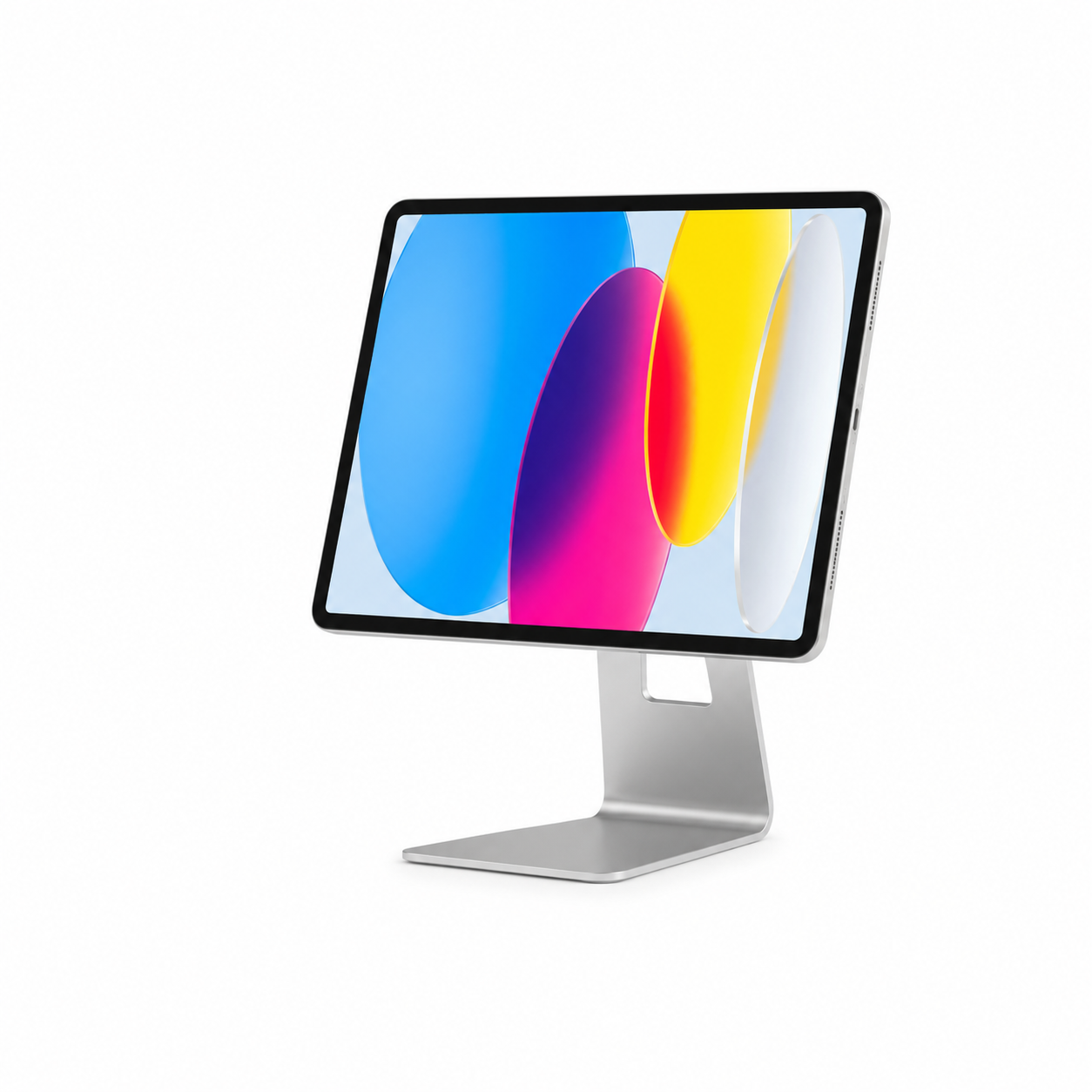 Magnetisk iPad-stander 360° drejbar
